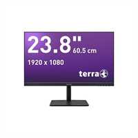 Preview: TERRA LCD/LED 2226W black HDMI GREENLINE PLUS